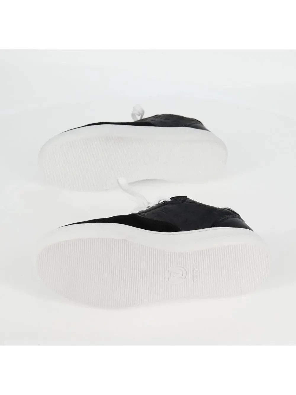 Louis Vuitton Lv Stadium Sneakers Black #344067L86B